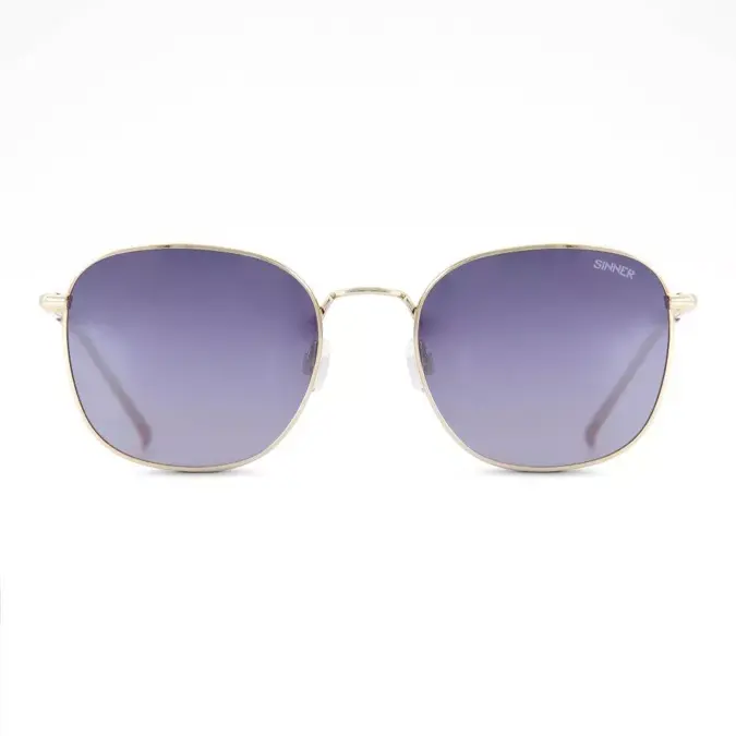 Sinner Sutro Sh Gld Met.-Sintec® Smk Mir