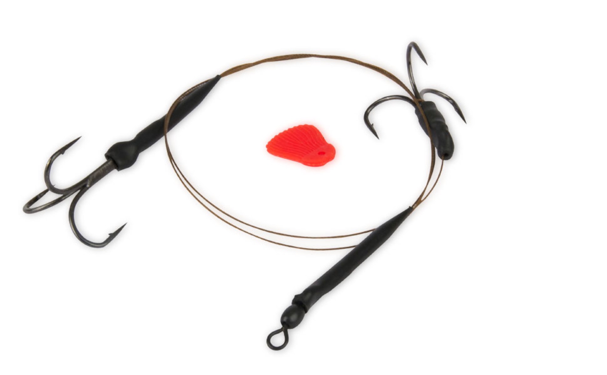 Fox Rage 49Strand Twin Treble Trace