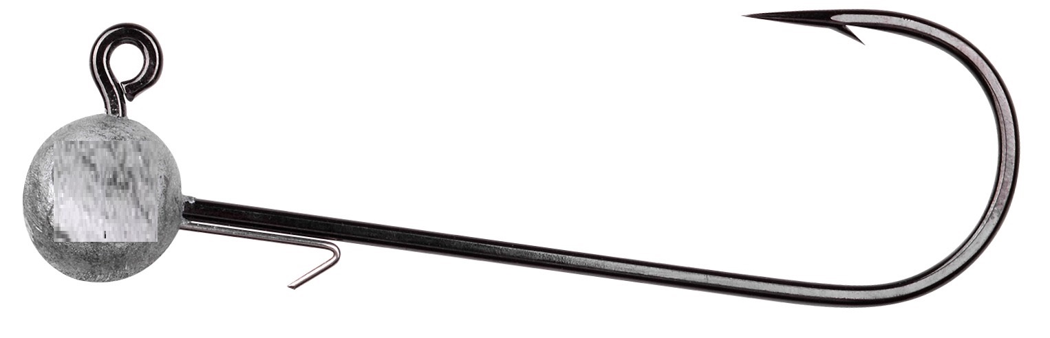 Spro Round HD Jighead 90 7g #10/0