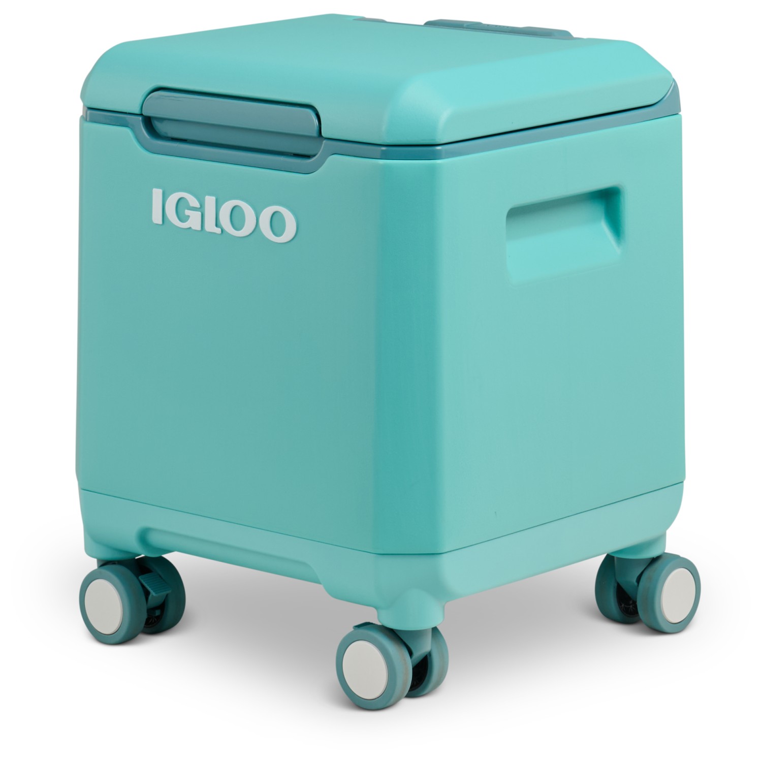 Igloo Tag-A-Long Too Spinner 19 Liter - Lagoon