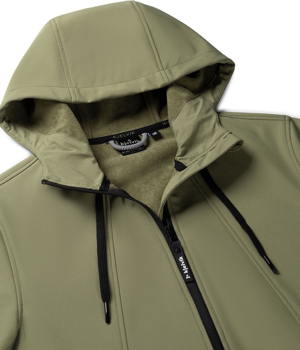 Kjelvik Softshell Faye Dames 