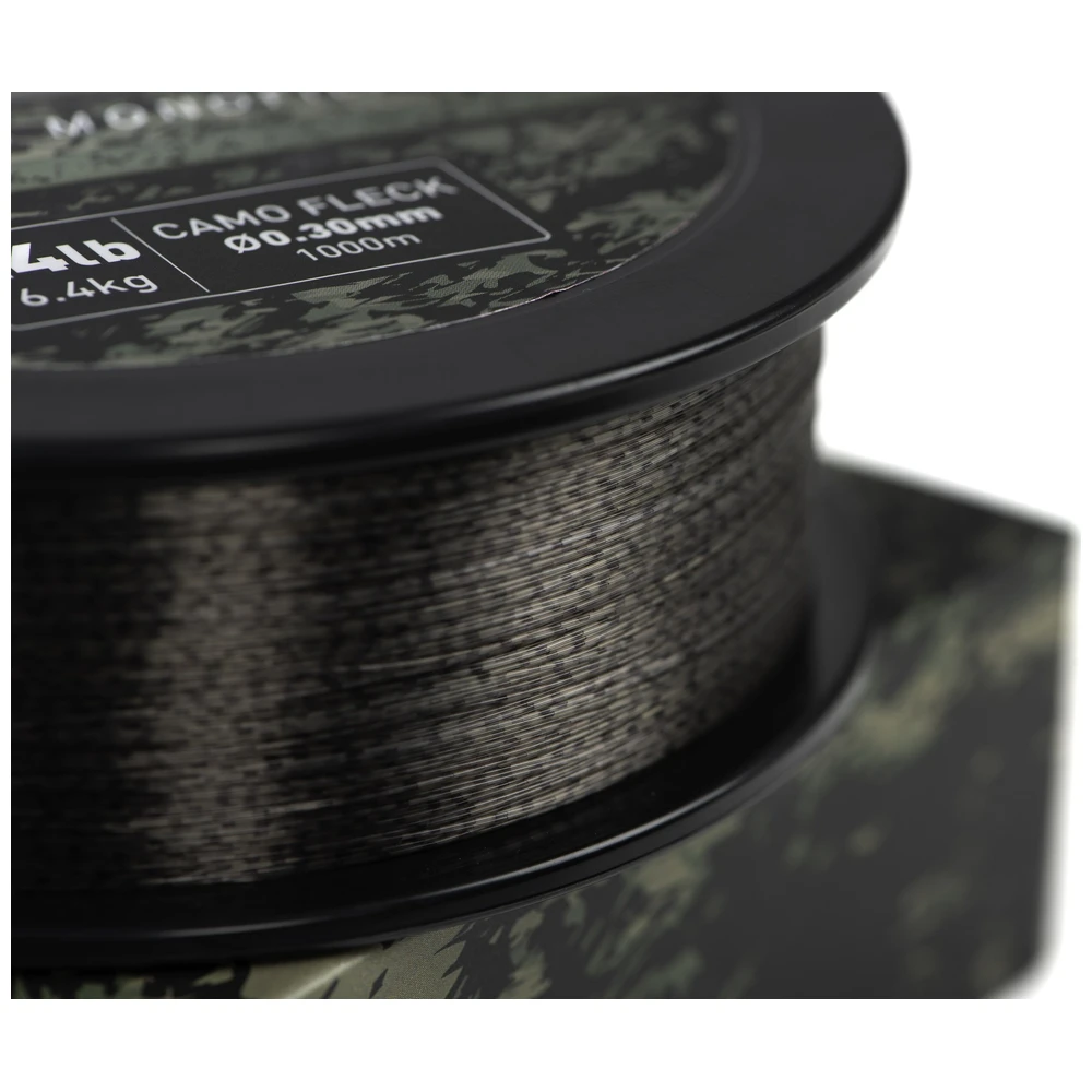 Fox Soft Steel Camo Fleck 0.30MM 1000M