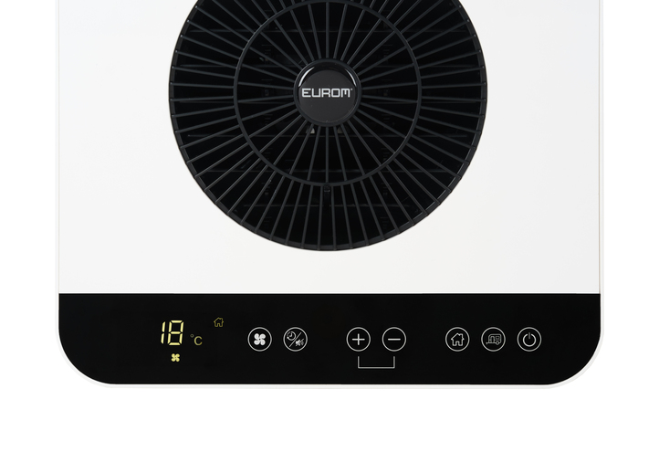 Eurom Split Airco Ac3501 Wifi