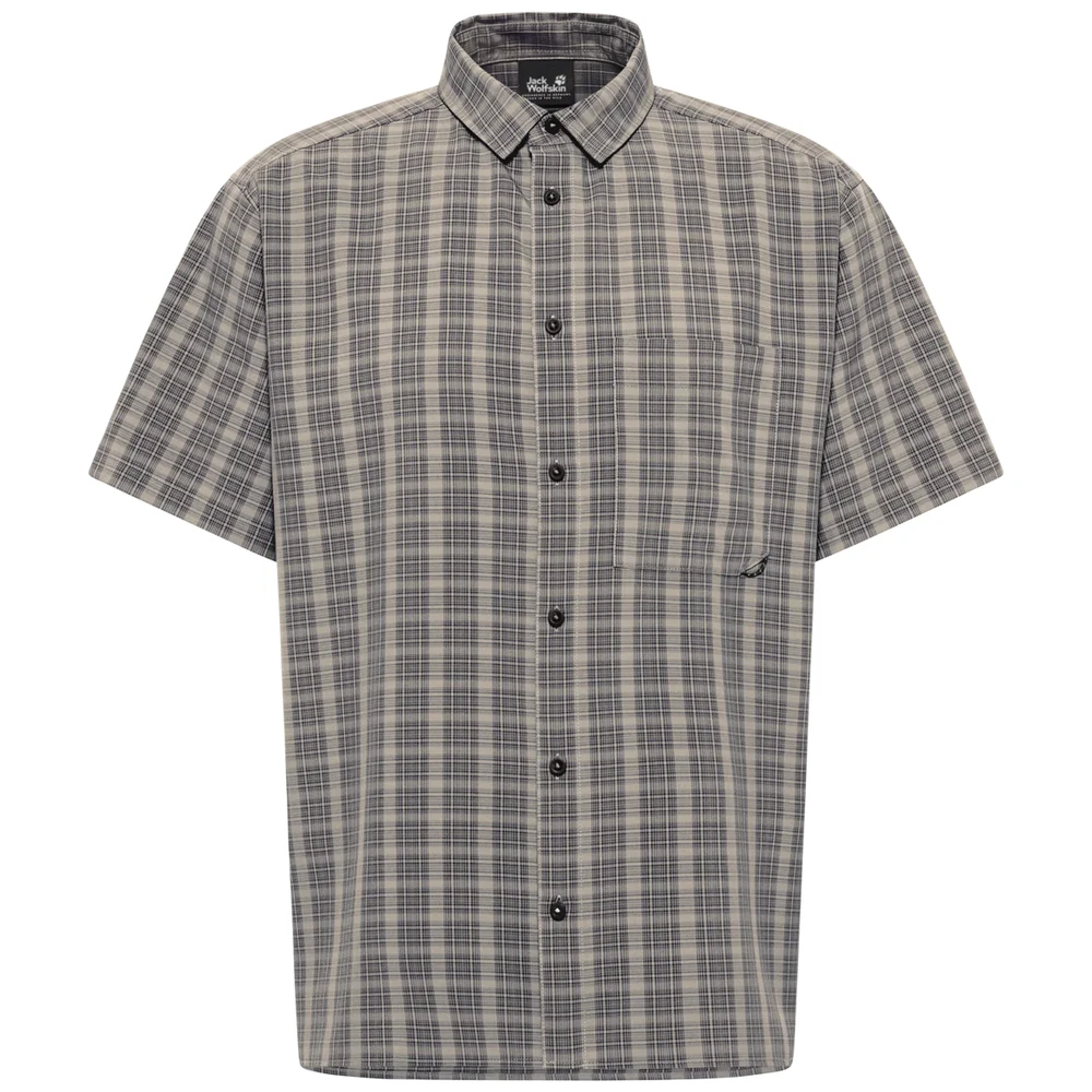 Jack Wolfskin Meseta Shirt Heren