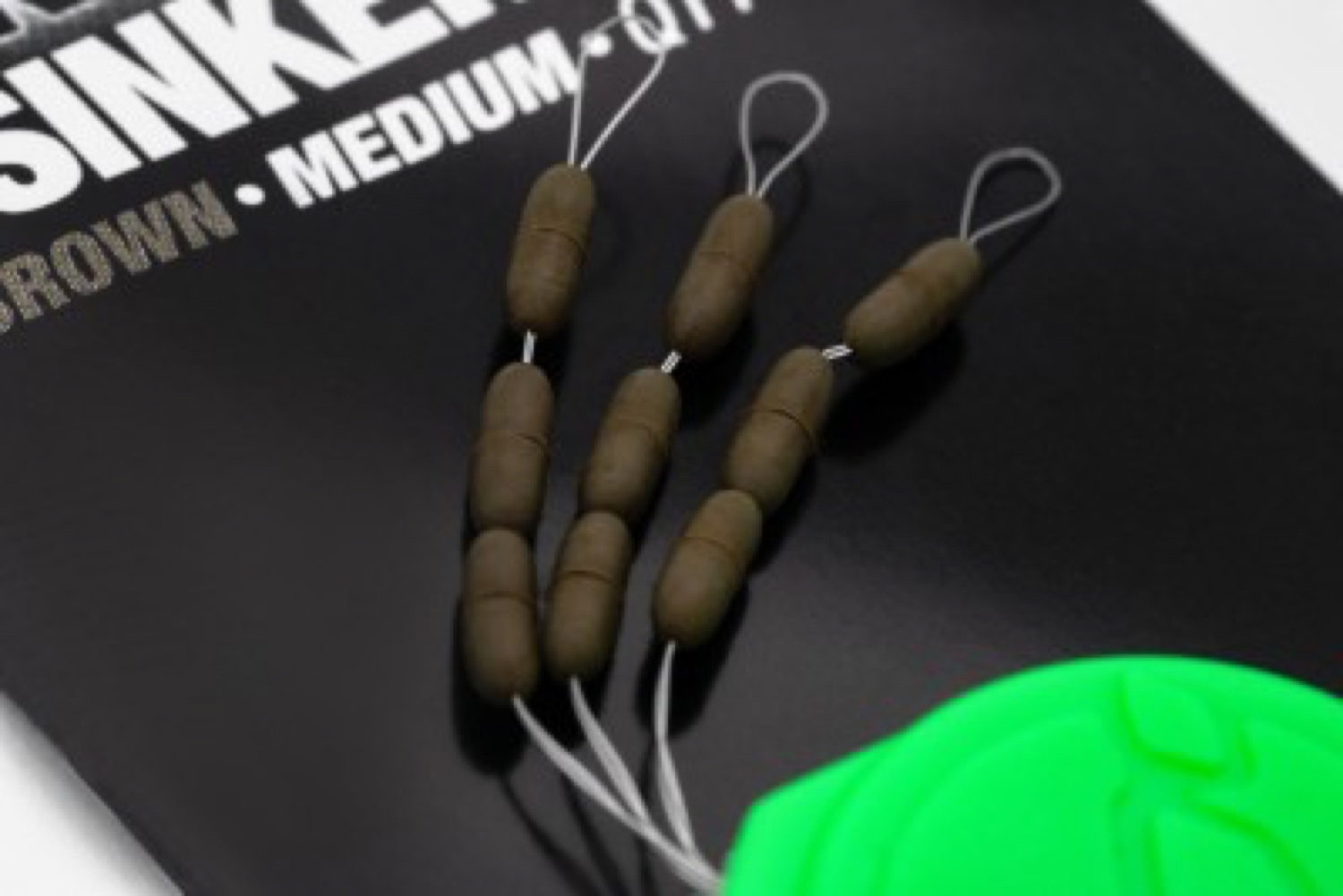 Korda Sinkers - L Brown