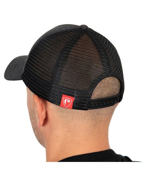 Fox Rage Voyager Cap Dark Grey