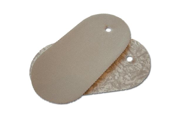 Isabella Stoffen Binnenvoering Klem 4St