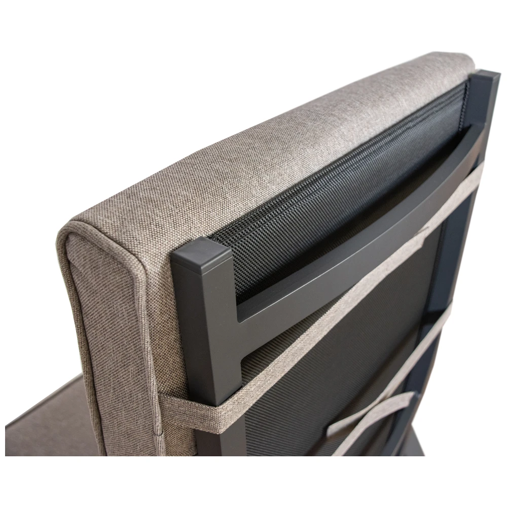 SenS-Line Milano Verstelbare Stoel Taupe