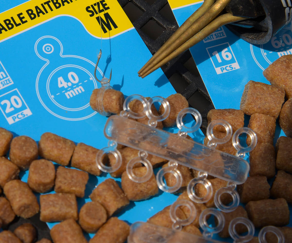 Cresta Hookable Baitbands Medium