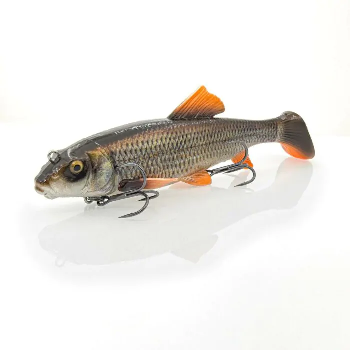 Savage Gear SG 3D Sucker 300Mm 340G MS Black Orange Flash