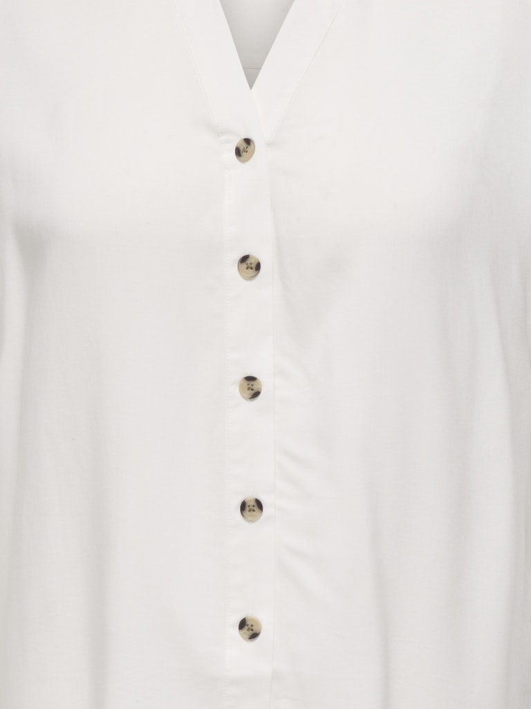 Only Carmakoma Yasmin Shirt S/S Dames