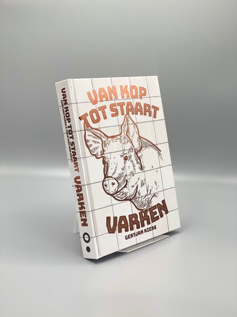 Van Kop Tot Staart Varken