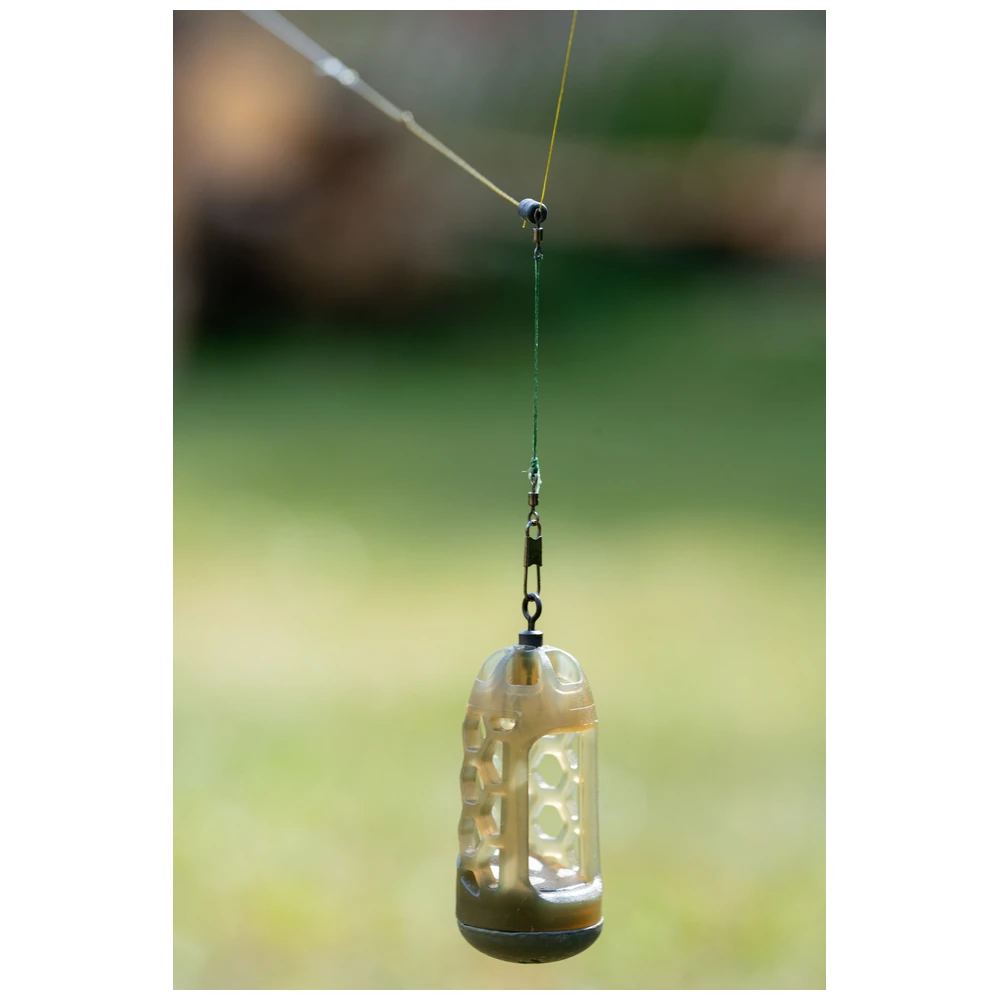 Preston Feeder Links Soft Short