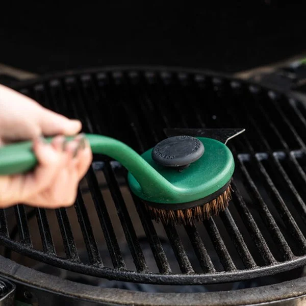 Big Green Egg Grid & Stone Scrubber Palmyra