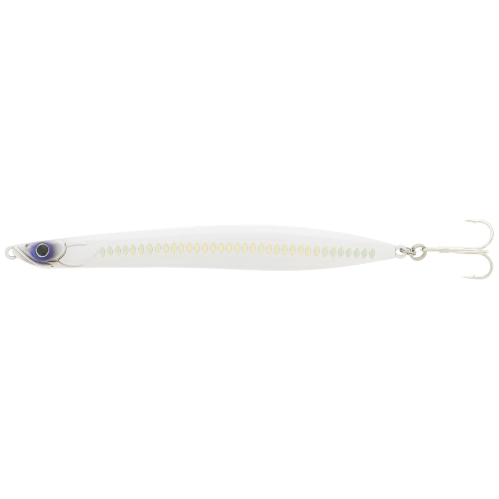 Westin Sandy Fixed Sbass Bright White Scales 18G