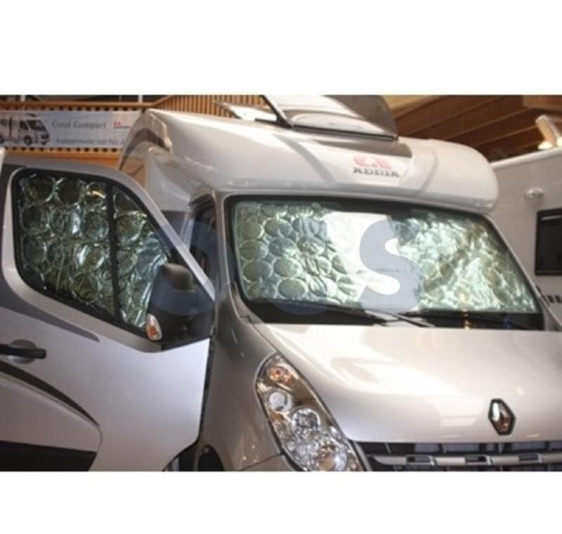 HTD Raamisolatie Renault Master Vanaf 1998