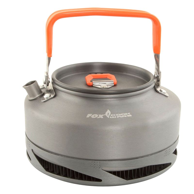 Fox Cookware 4 Piece Pans Set