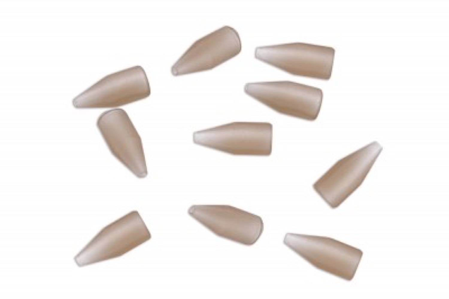 Guru Spare Inline Tail Rubbers