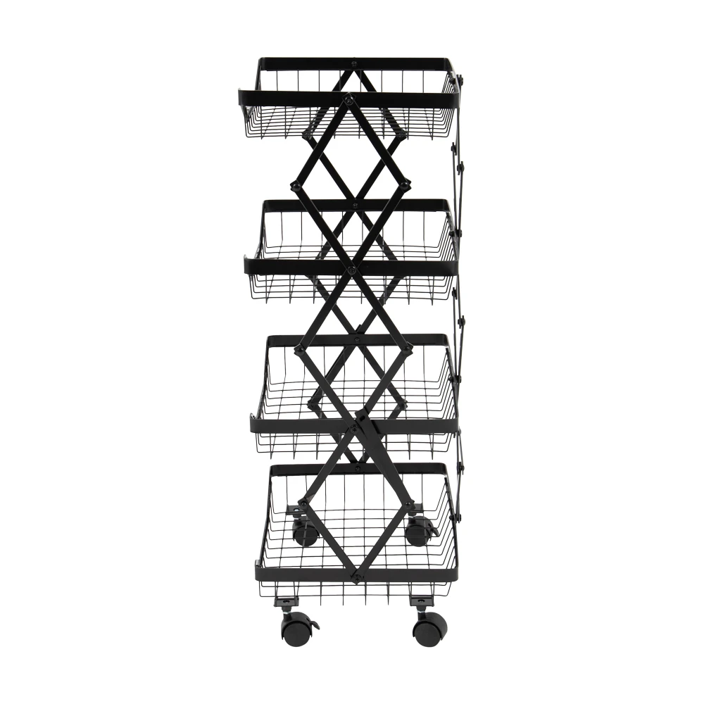 Bo-Camp Ind Opbergrek Braddock