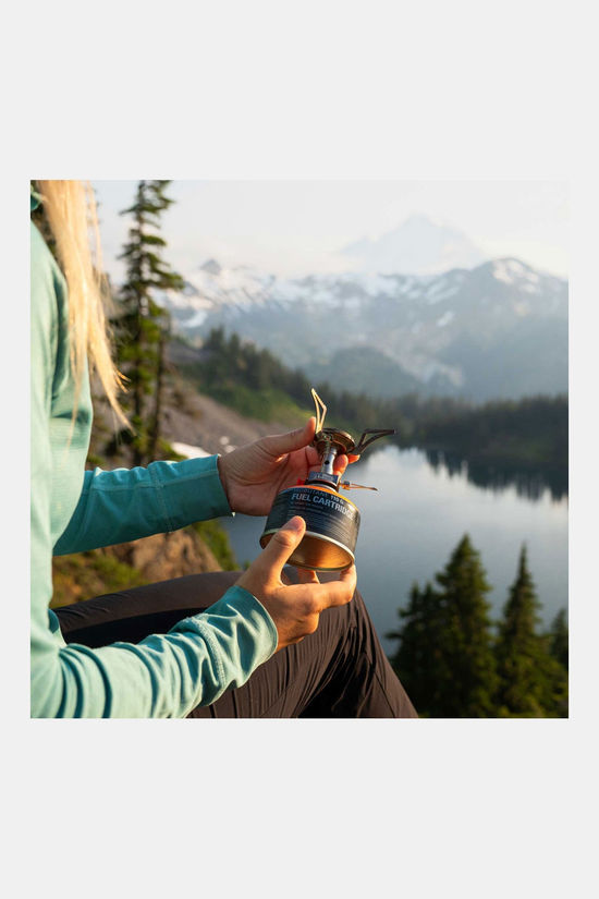 GSI Outdoors Glacier Canister Top Stove