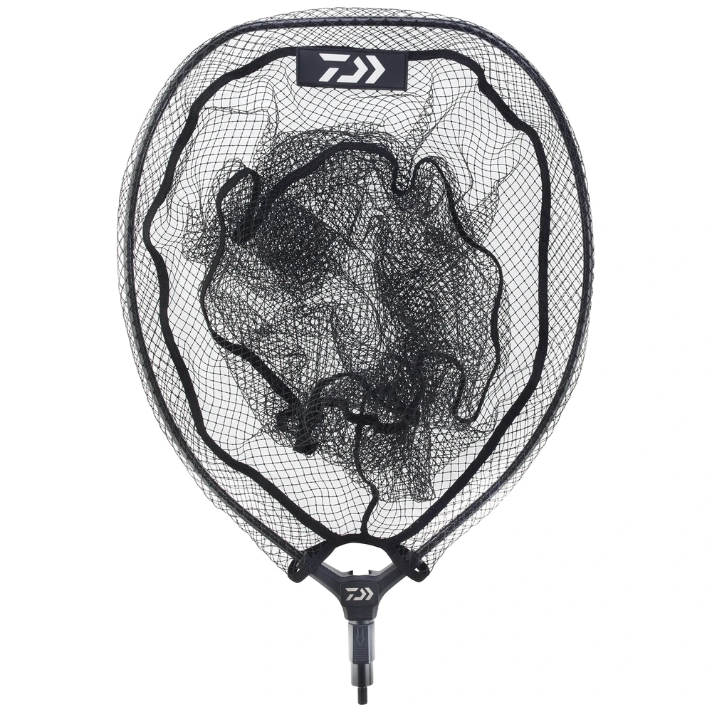 Daiwa D-Vec Swift Catch Carbon Net 50X40Cm