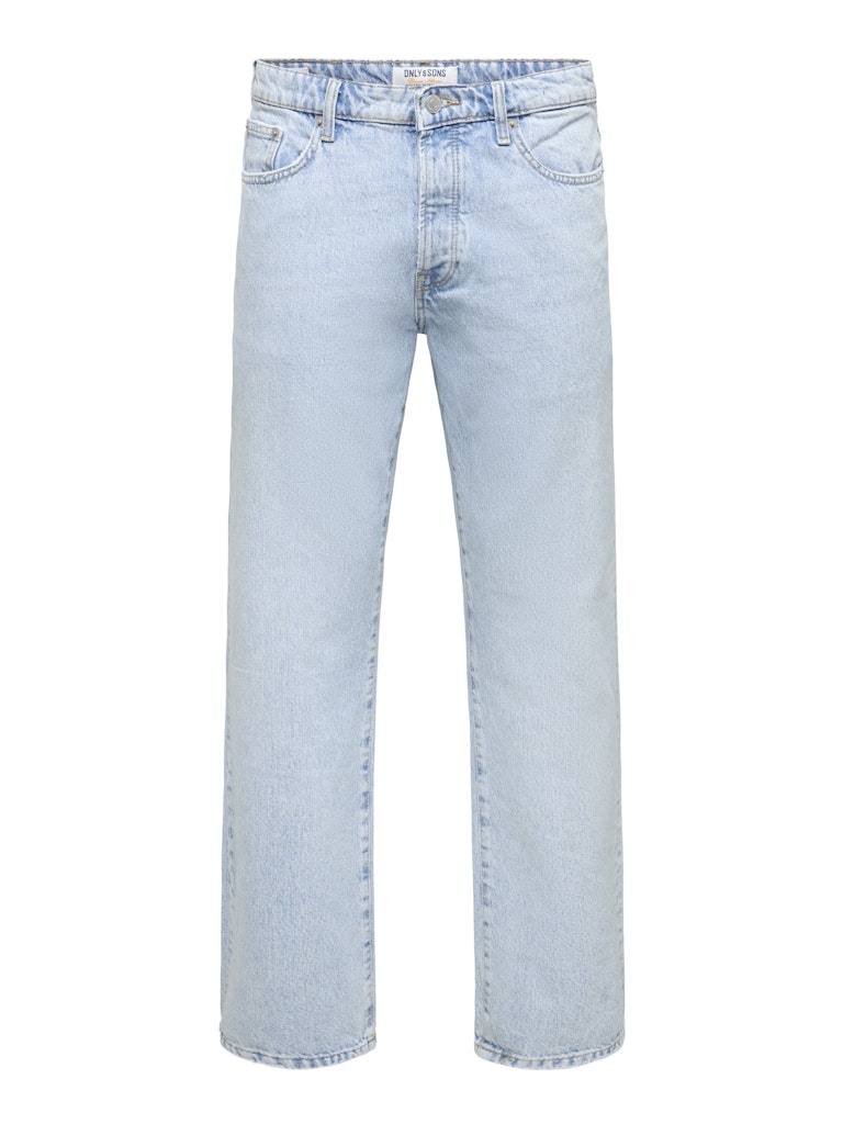 Only & Sons Edge Straight Tai Heren 