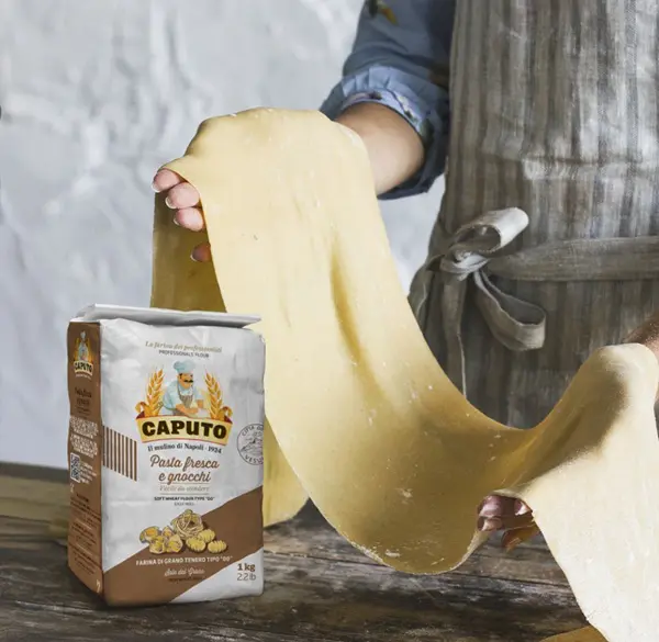 Caputo Pasta E Gnocchi 1Kg