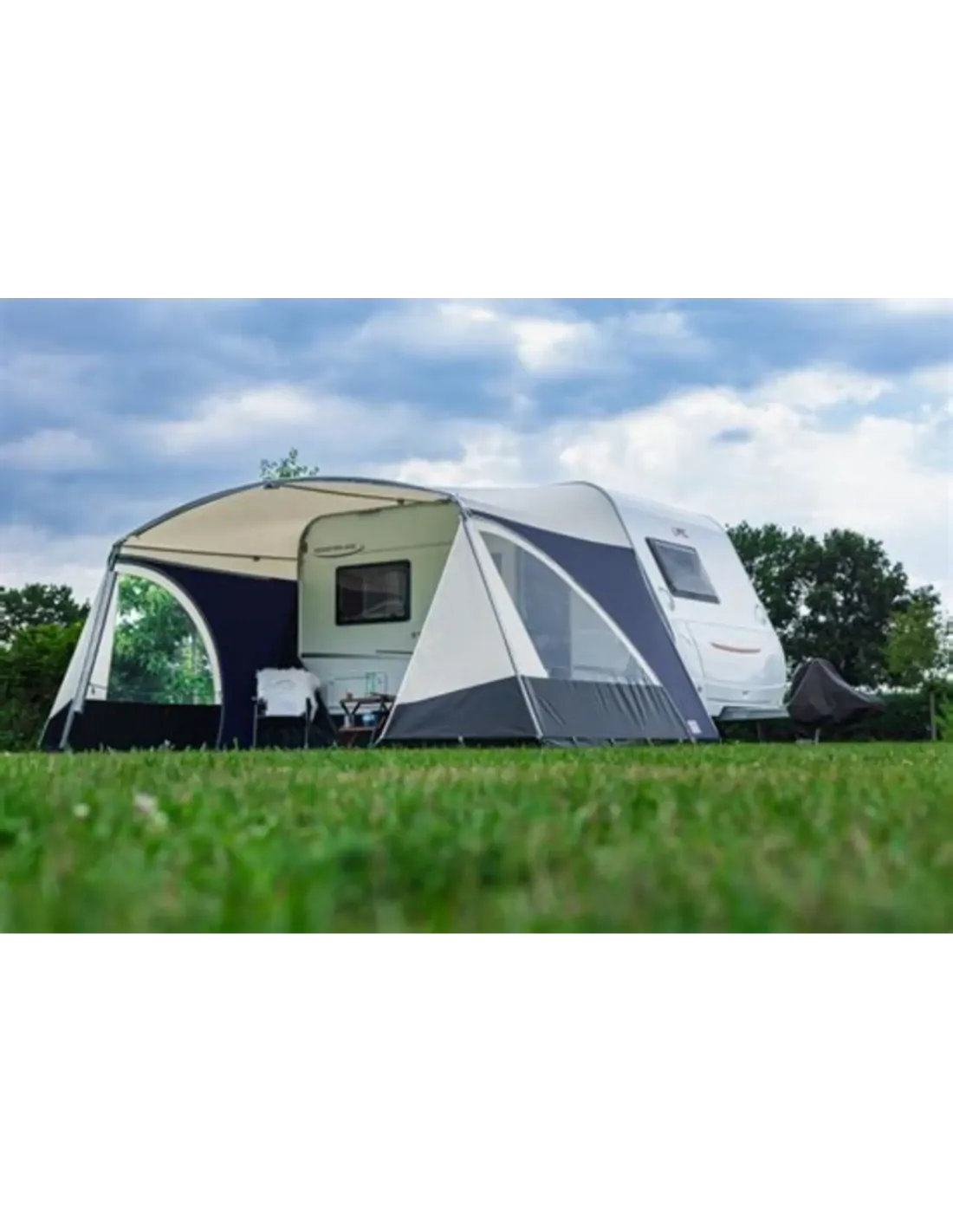 Reda Lucca 240 Ocean Blue Adria Action 391 -28MM