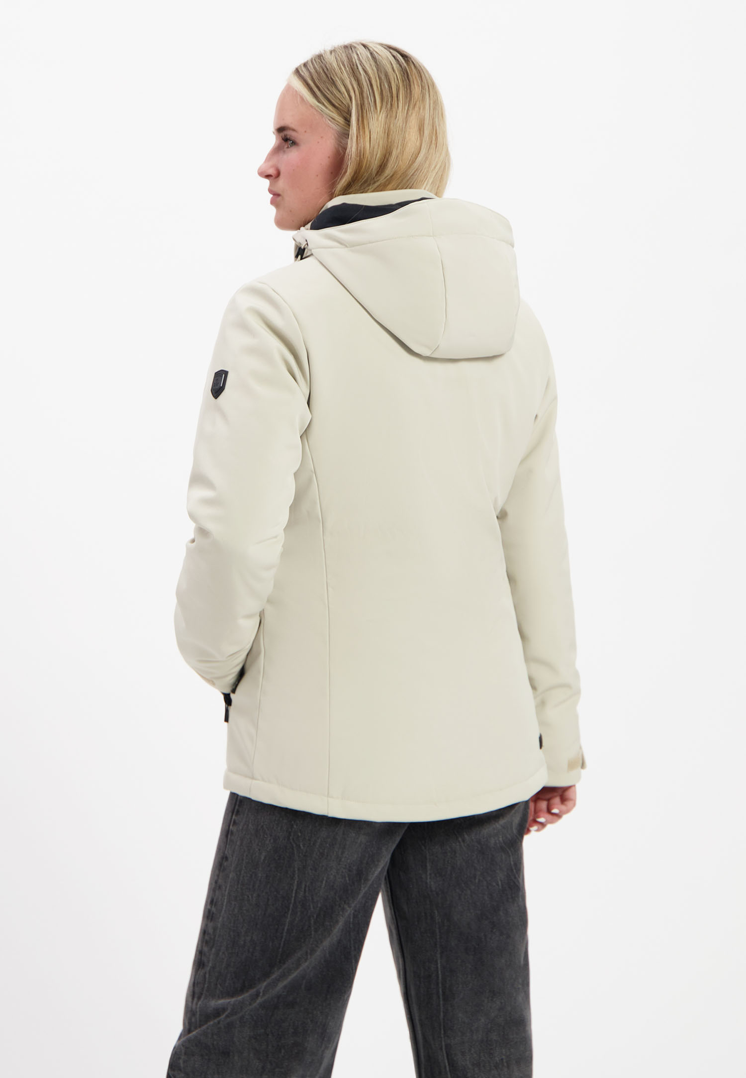 Kjelvik Softshell Jacket Karlijn Dames