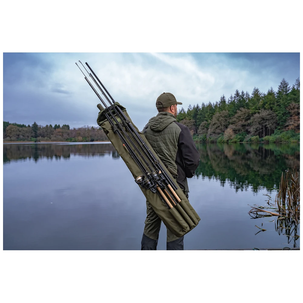 Korum Progress Quiver 3 Rod