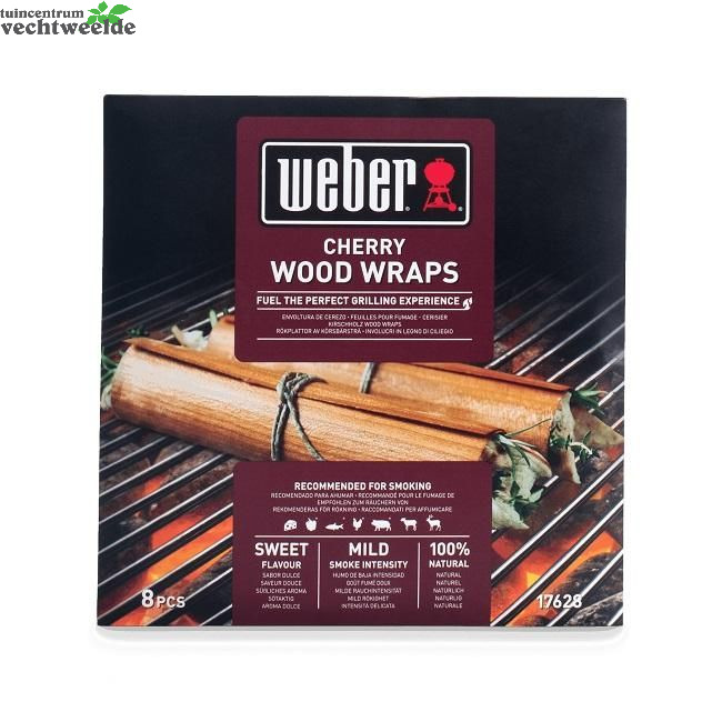 Weber Wood Wraps - Cherry Wood