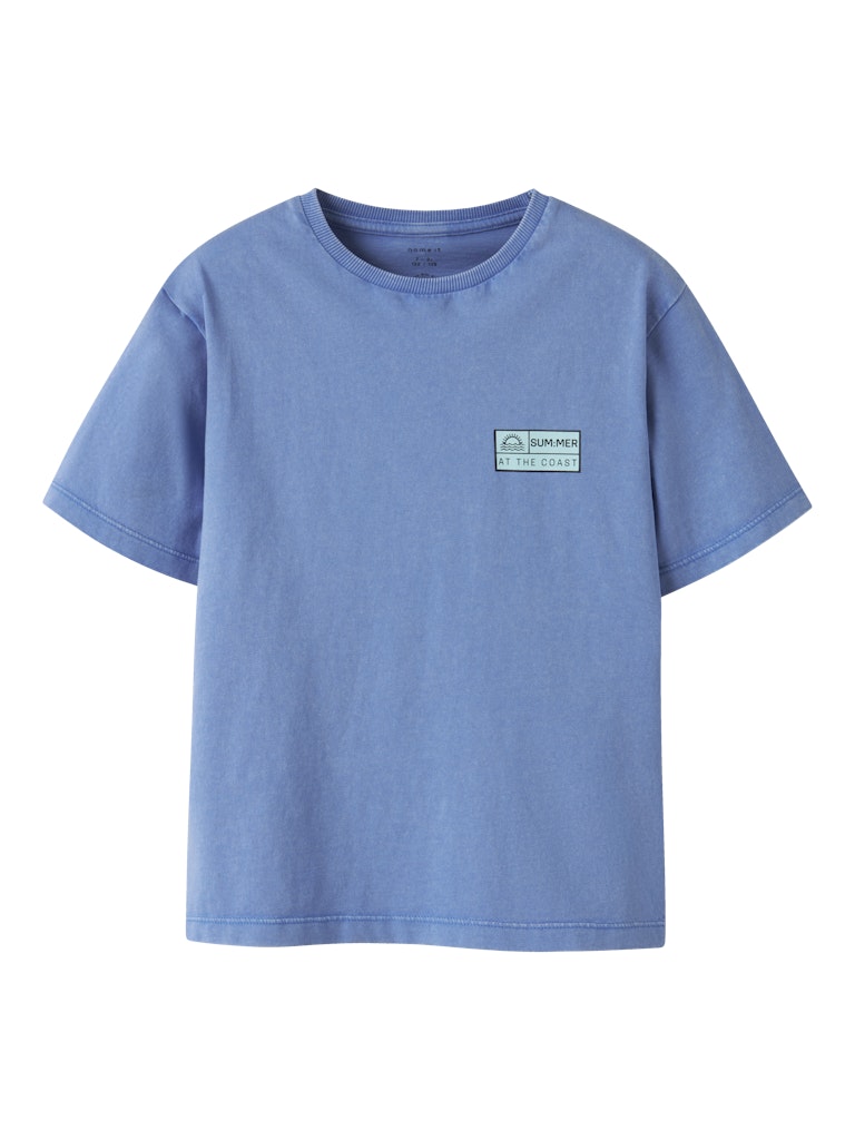 Name IT Kids Fandel SS Nreg Top Jongens