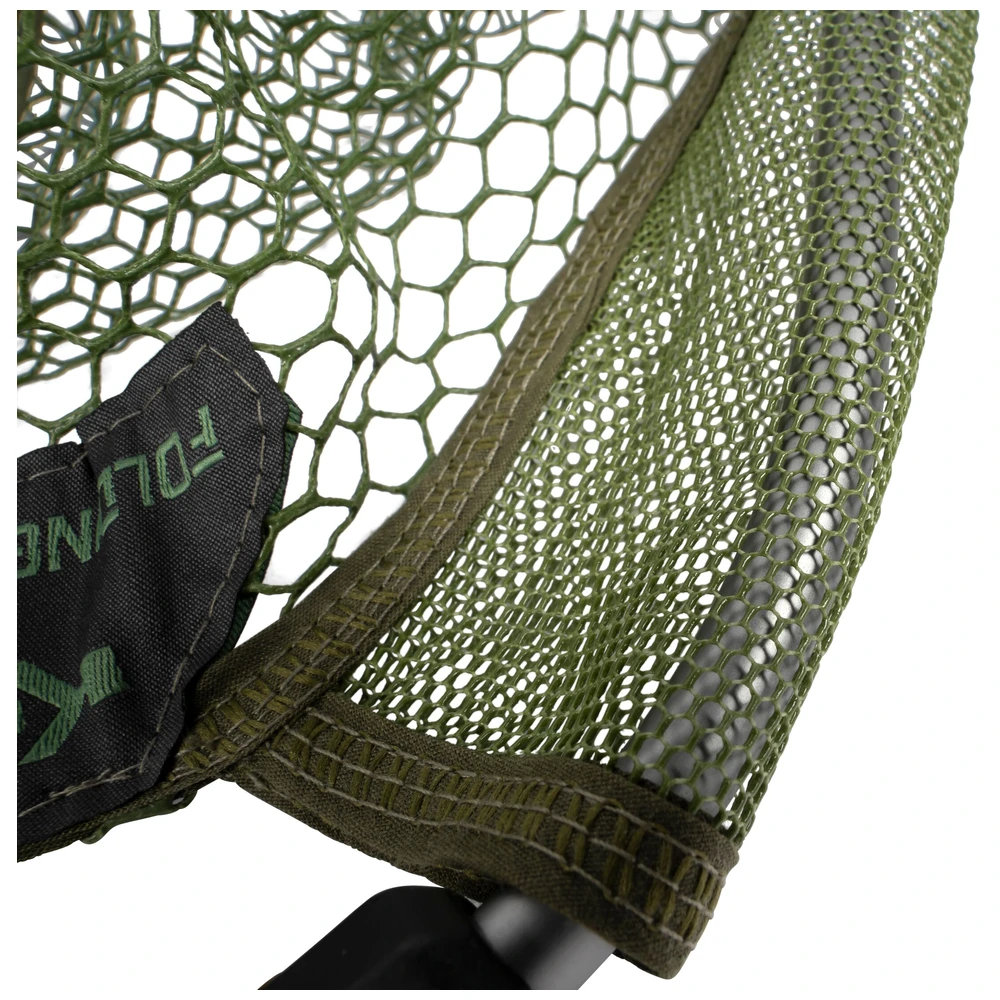 Korum Power Folding Triangle Net Latex 30