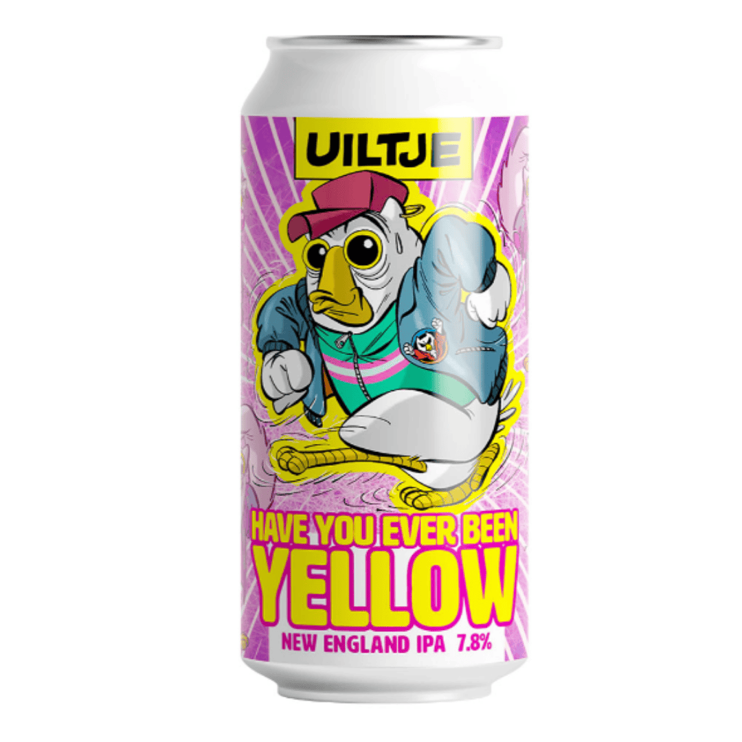 Uiltje Have You Ever Been Yellow 44 CL
