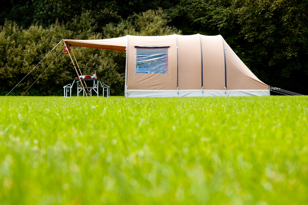 Karsten Tunneltent 2800 - Beige