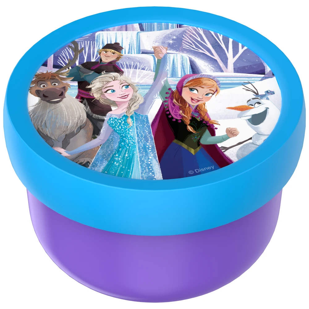 Mepal Fruitbox Campus 300 Ml - Frozen Friends