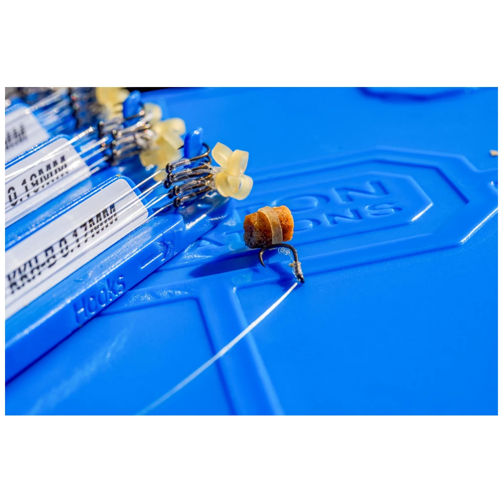 Preston Banded Hair Rig 6" 16 Kkh-B