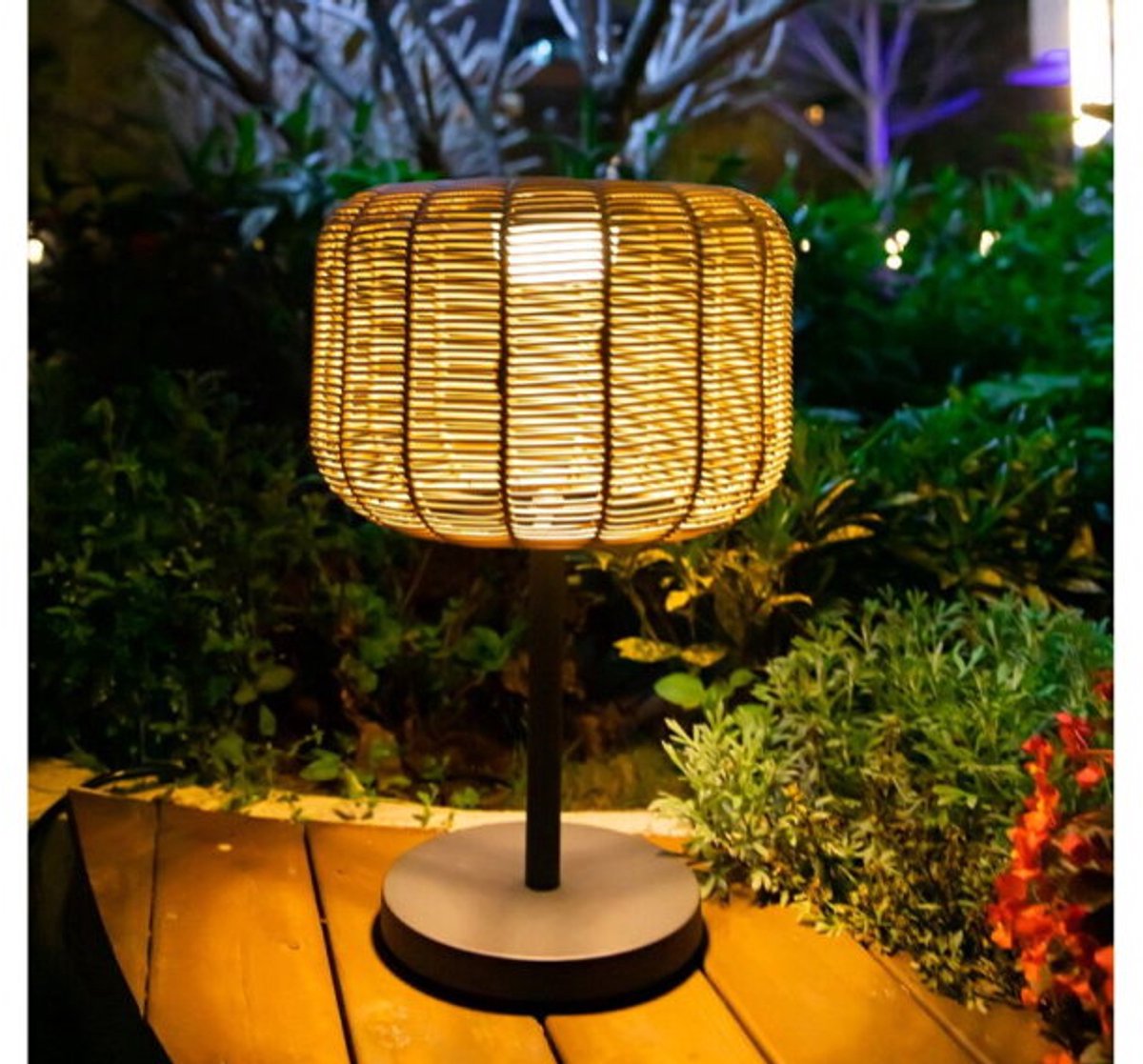 SenS-Line Solar Lamp Nina 53Cm