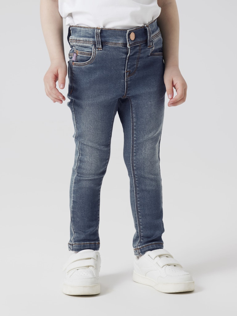 Name IT Mini Polly Skinny Jeans 1842-TH Meisjes