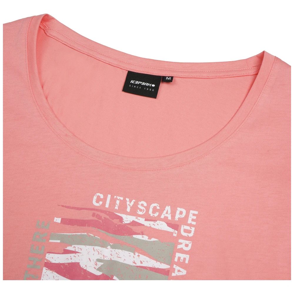 Icepeak T-Shirts Antiga Dames