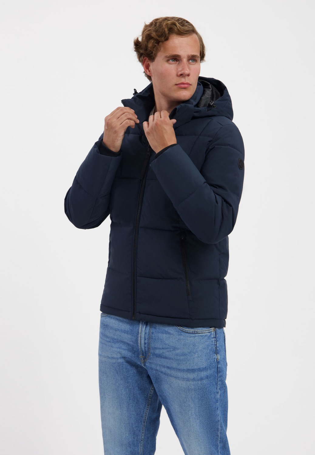 Kjelvik Padded Jacket Ace Heren