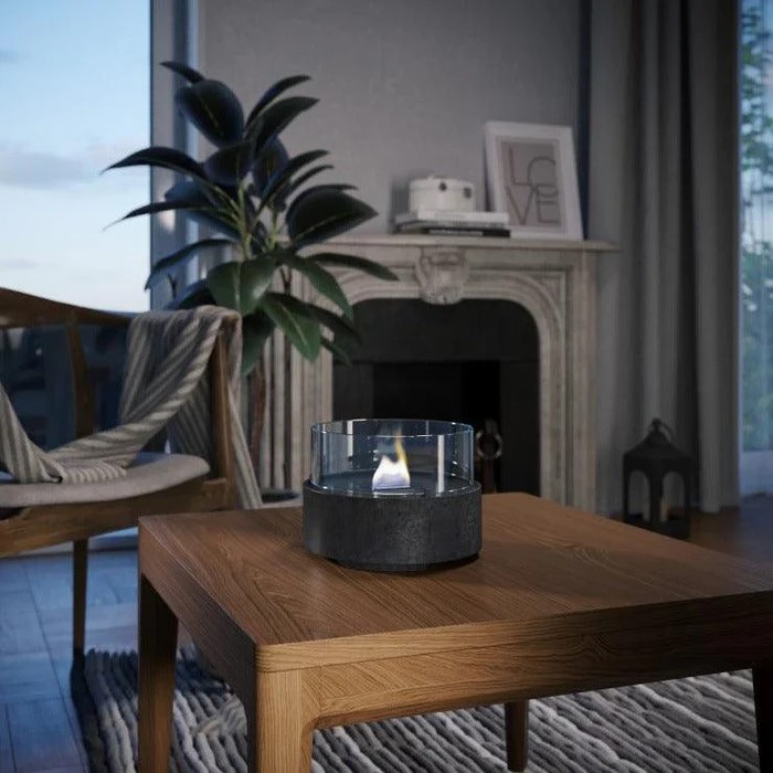 Tenderflame Cafe 18 Lava Black