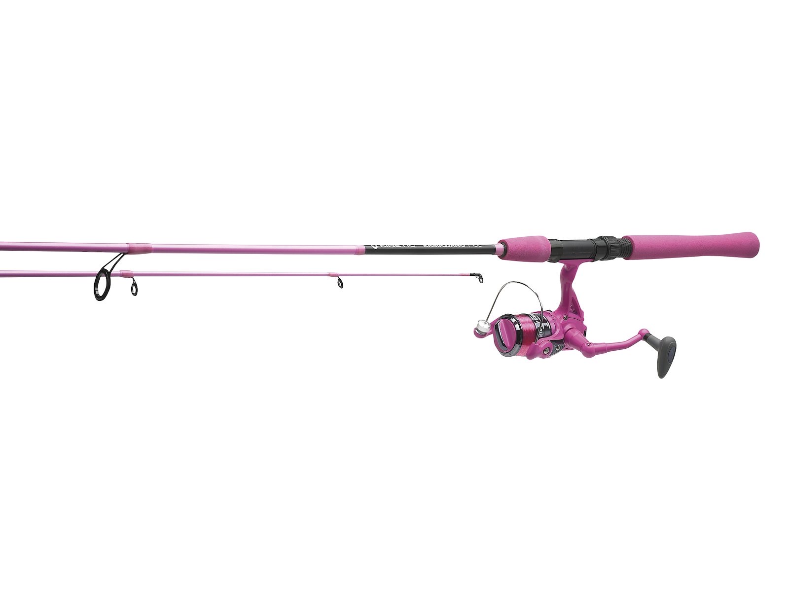 Kinetic Ramasjang Cc Pink 7'/210cm M 8-30g 2Sec 2000 Fd 1Bb