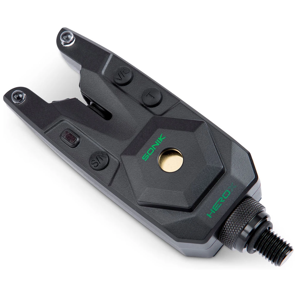 Sonik Herox Bite Alarm Set 2+1+Bl (R B)