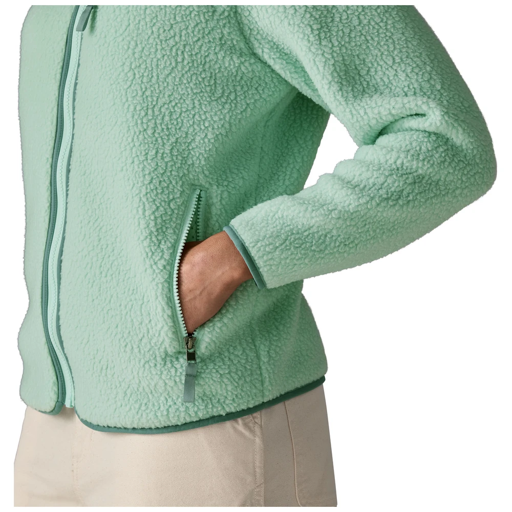Patagonia Retro Pile Fleece Jacket Dames
