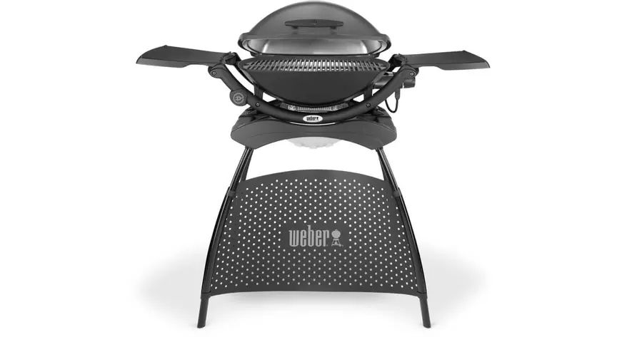 Weber Q 2400 Dark Grey - Stand