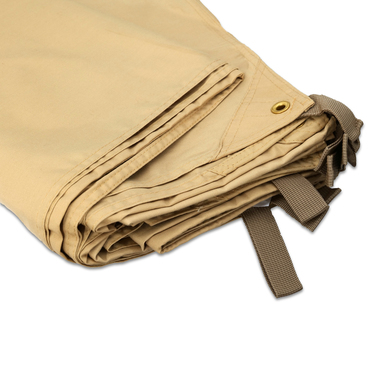 Camp Guru Tarp Tc 3X4 Khaki