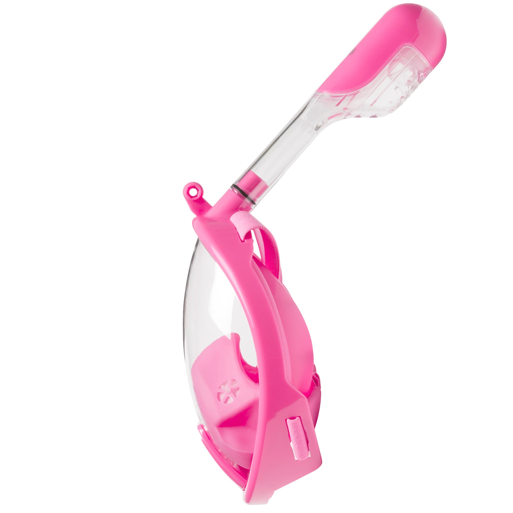 Atlantis Full Face Snorkelmasker Atlantis 2.0 Kids - Pink