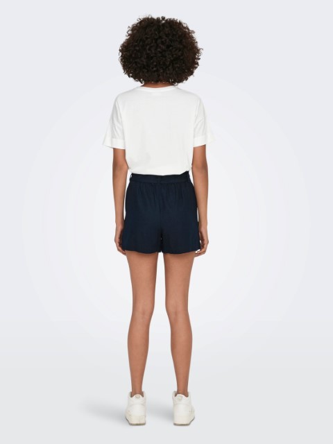 JDY Say Mw Linen Korte Broek
