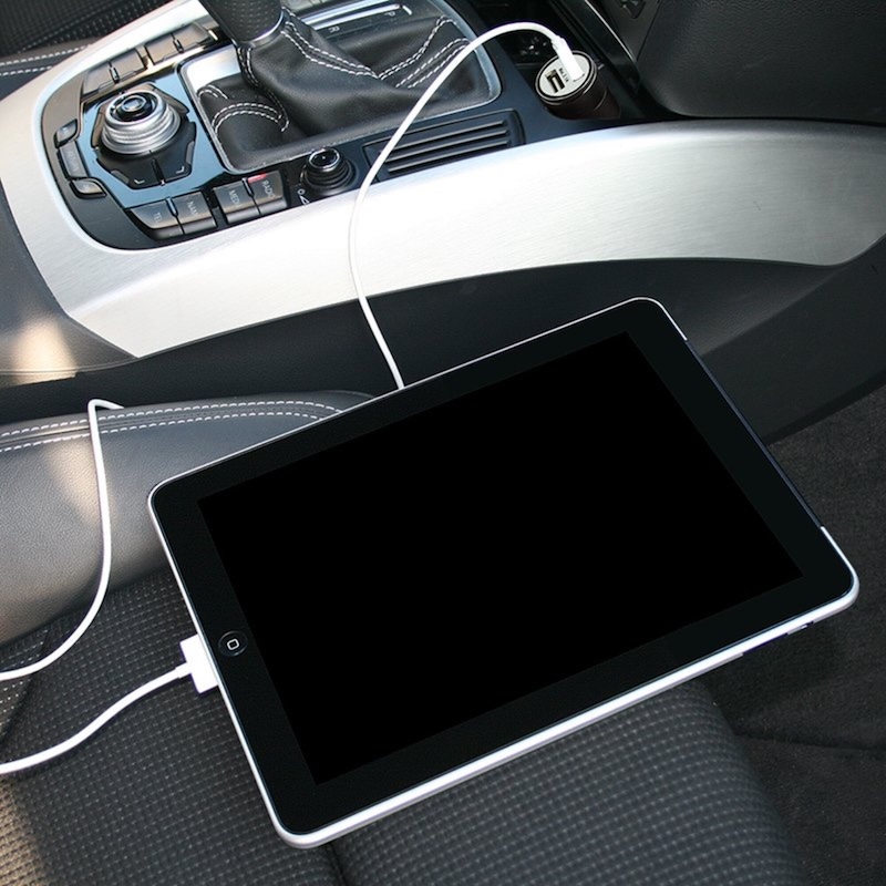 Proplus Usb Lader 2-Weg 12V/24V 3100Ma